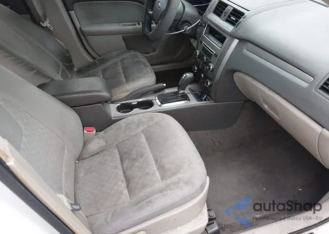 2012 Ford Fusion Se из США, поврежденный, VIN 3FAHP0HA1CR161141